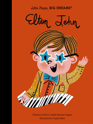 Elton John - ebook